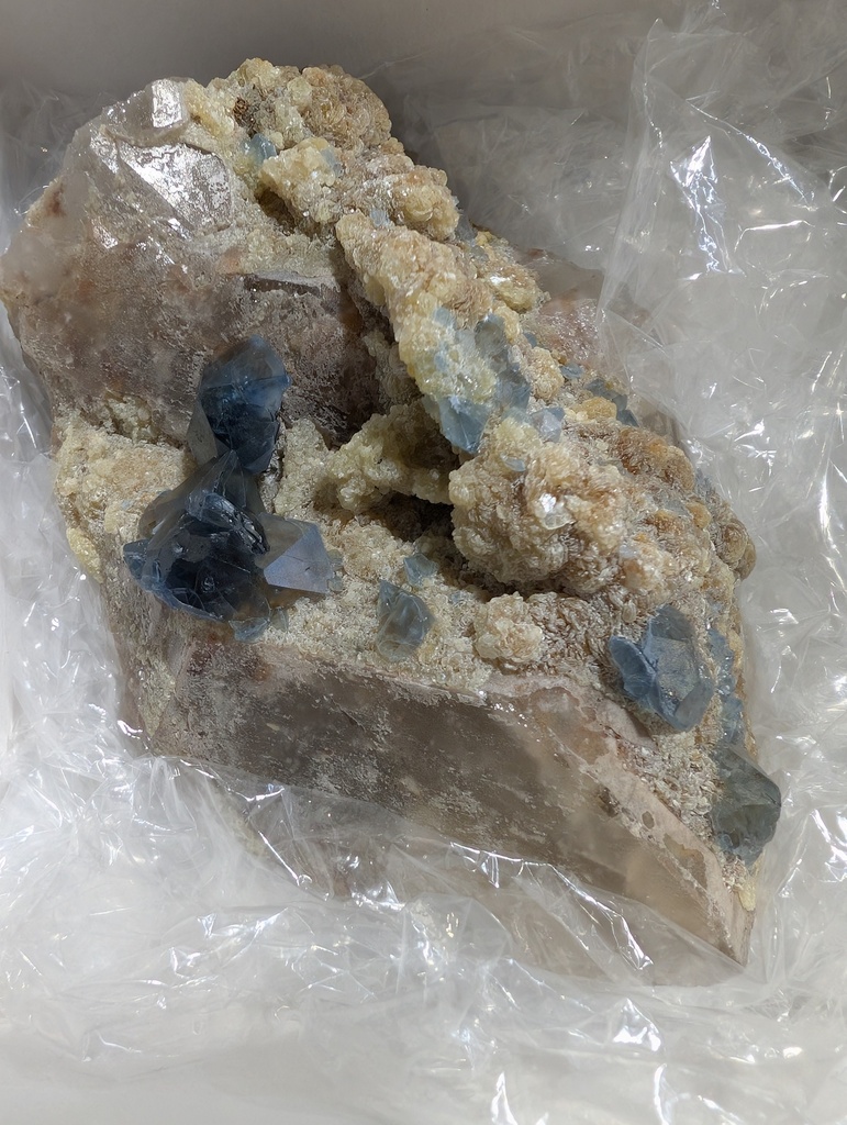 Fluorapatite