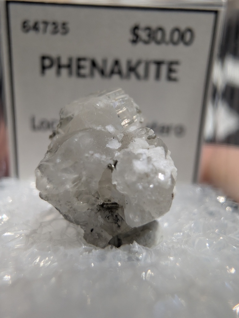 Phenakite