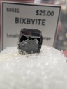 Bixbyite