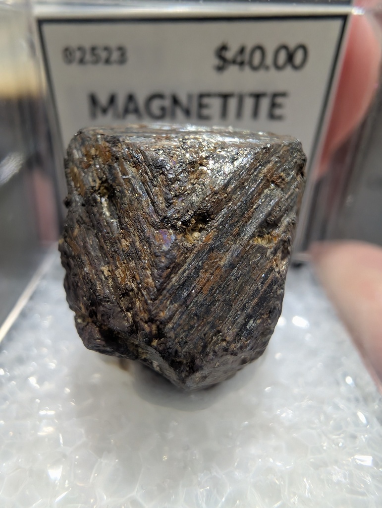 Magnetite