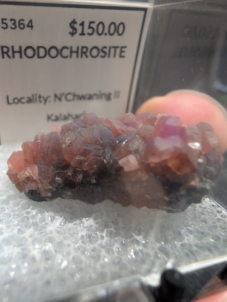 Rhodochrosite