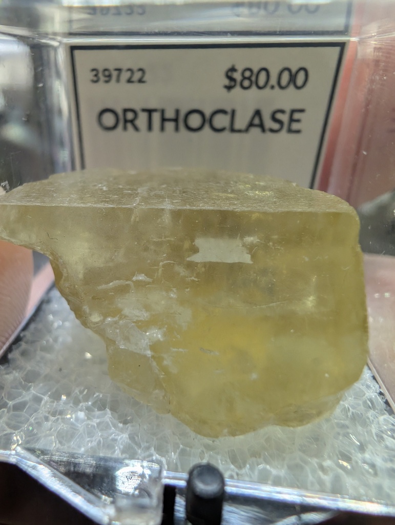 Orthoclase