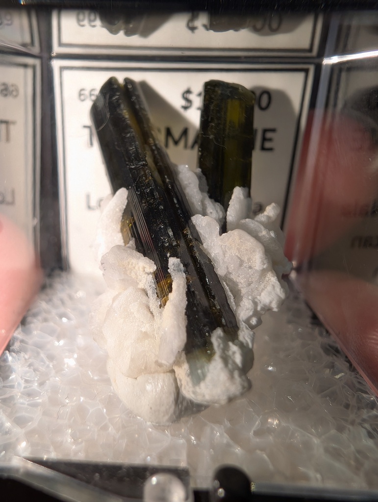 Tourmaline