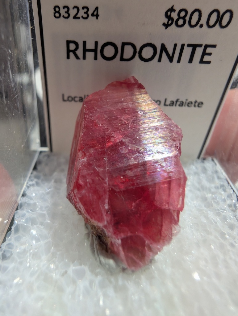 Rhodonite