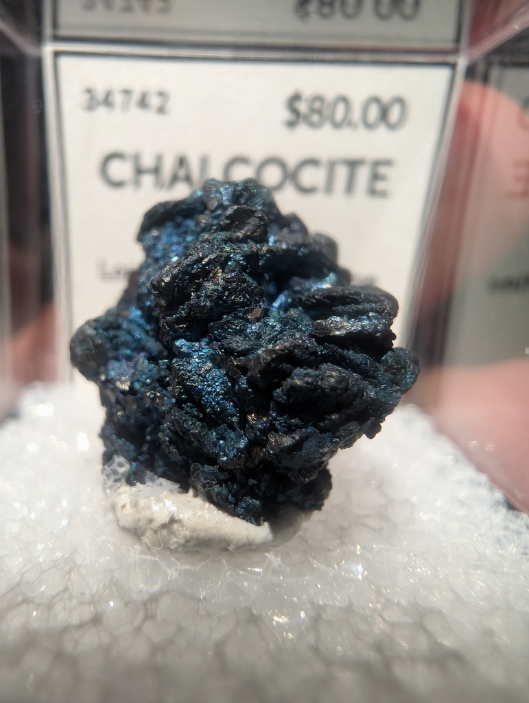 Chalcocite