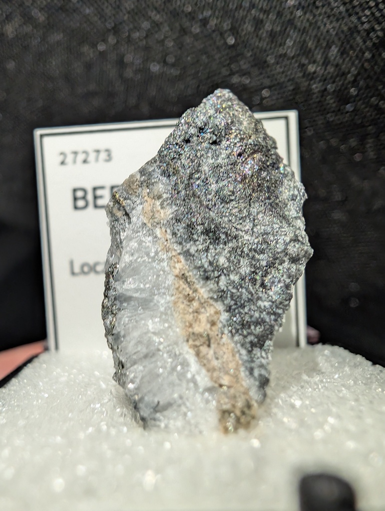 Berthierite