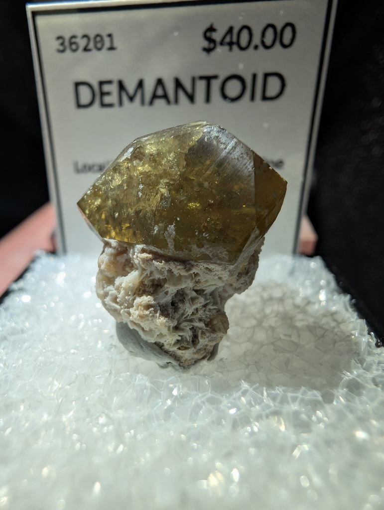Demantoid