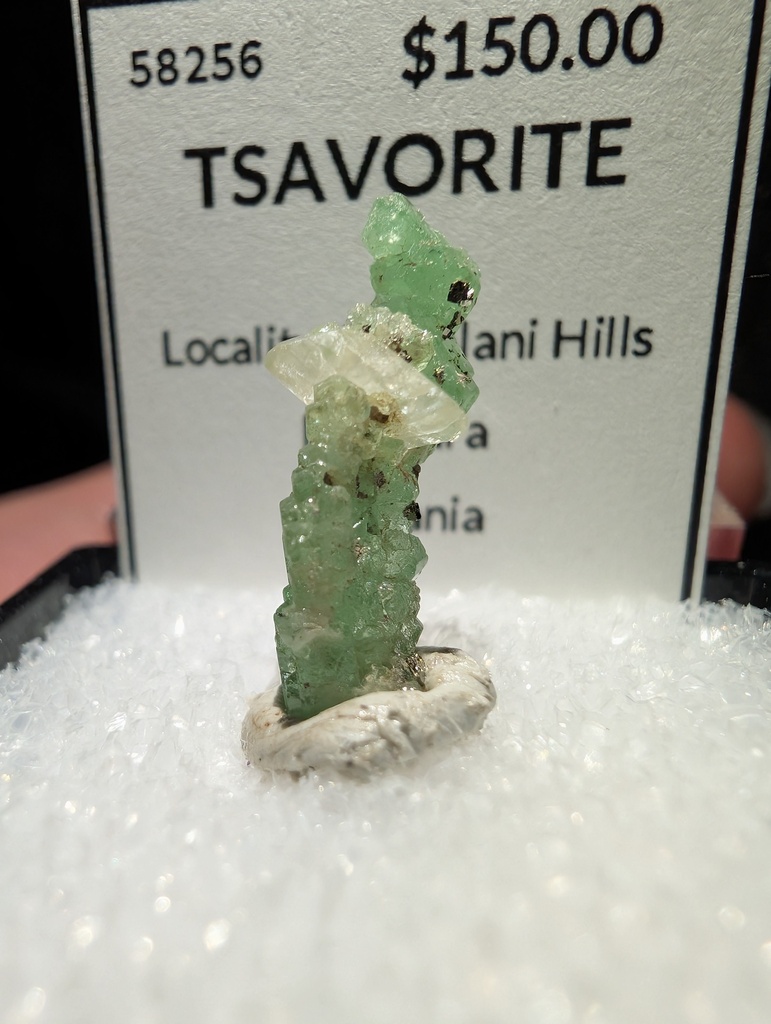 Tsavorite