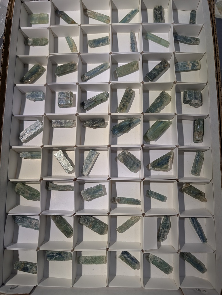 Green Kyanite