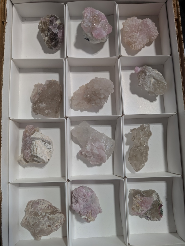 Rose Quartz