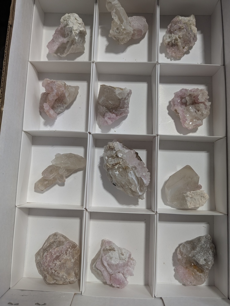Rose Quartz