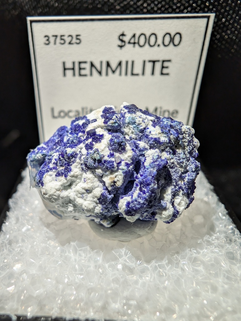 Henmilite
