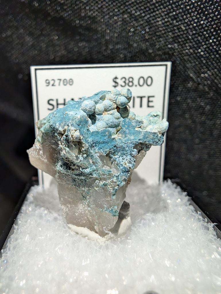 Shattuckite