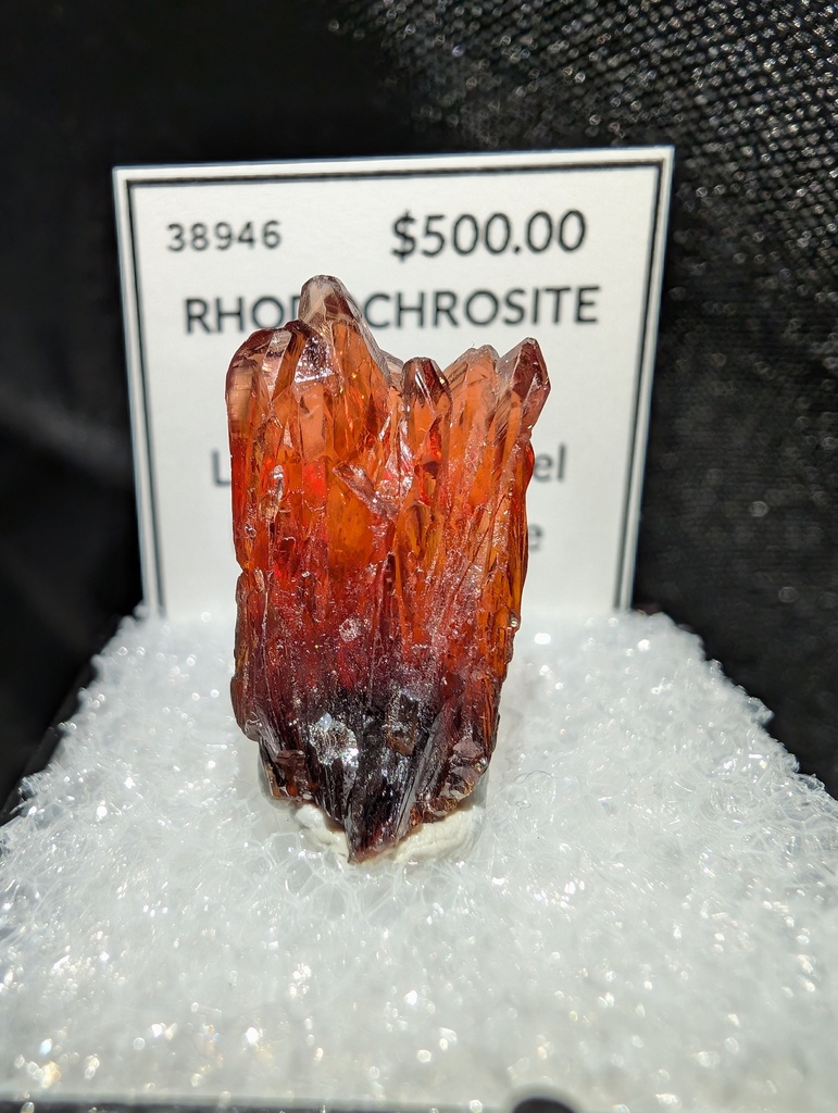 Rhodochrosite