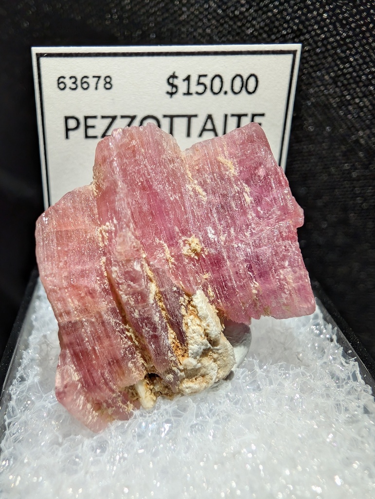 Pezzottaite