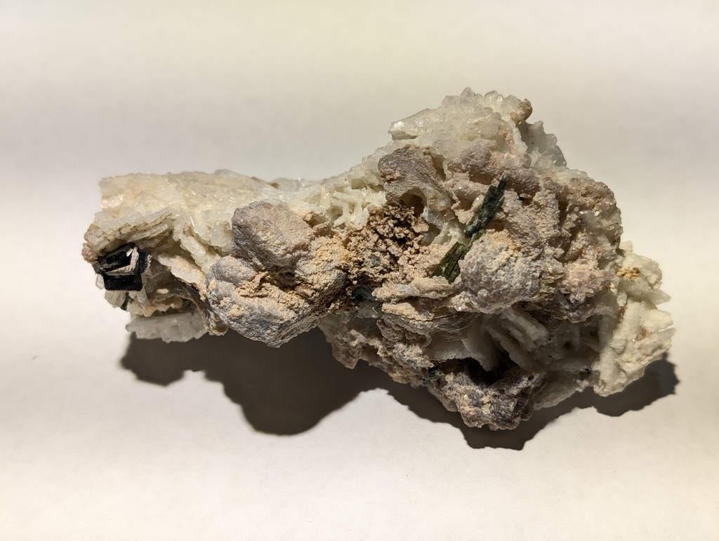Columbite-(Mn)