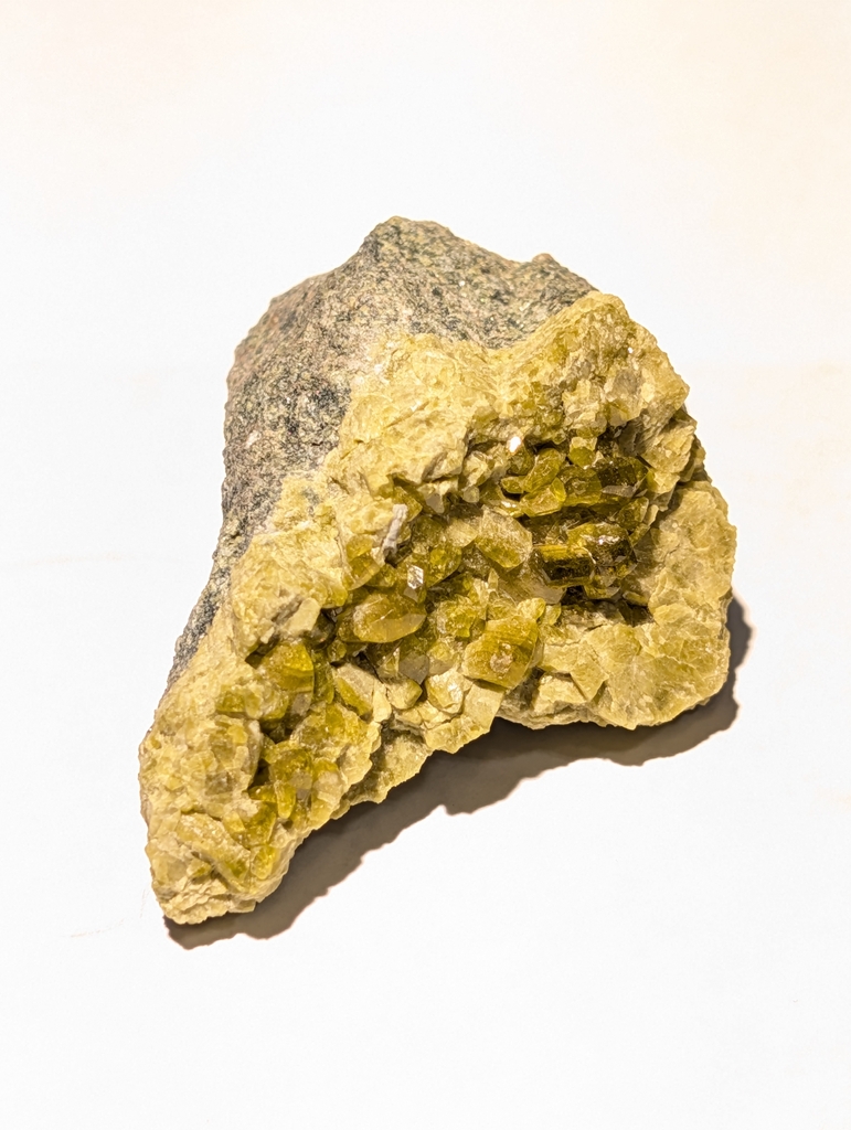 Epidote  