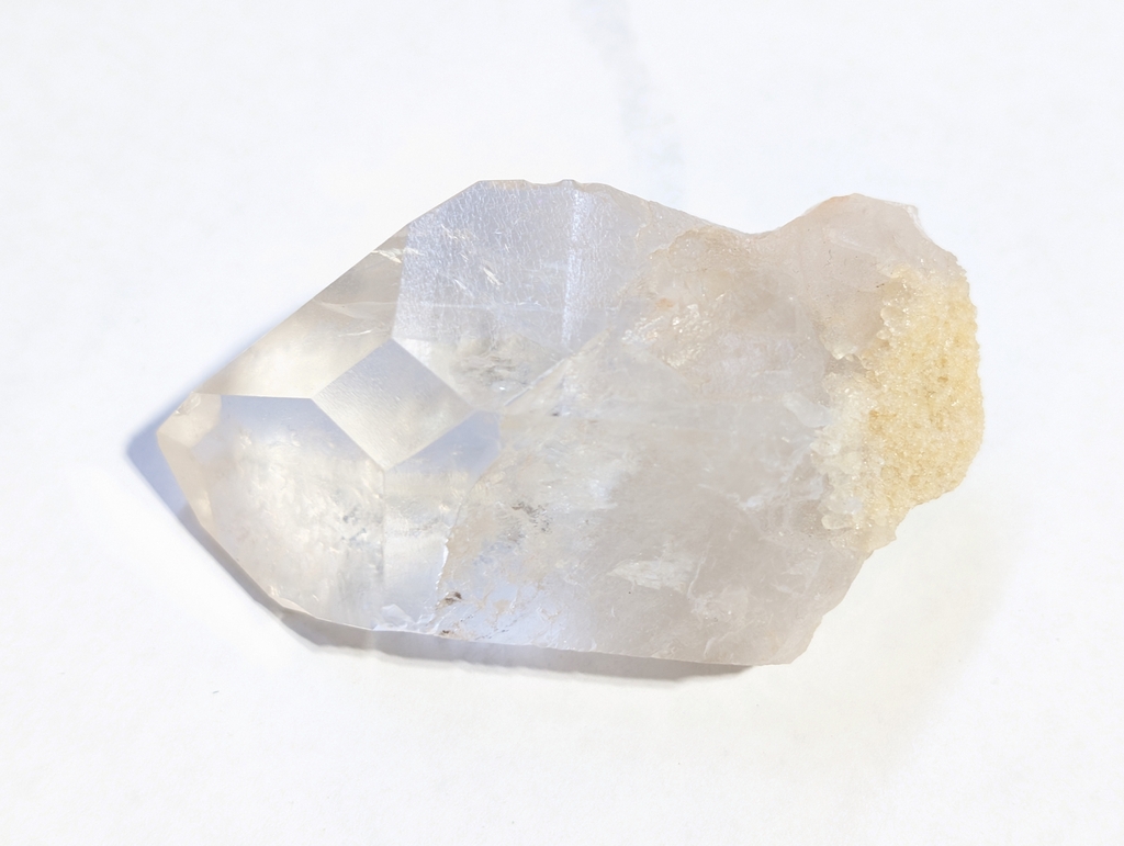 Quartz (Dauphine Law)