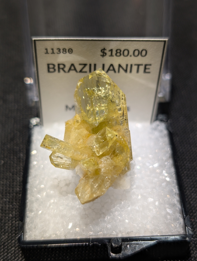 Brazilianite