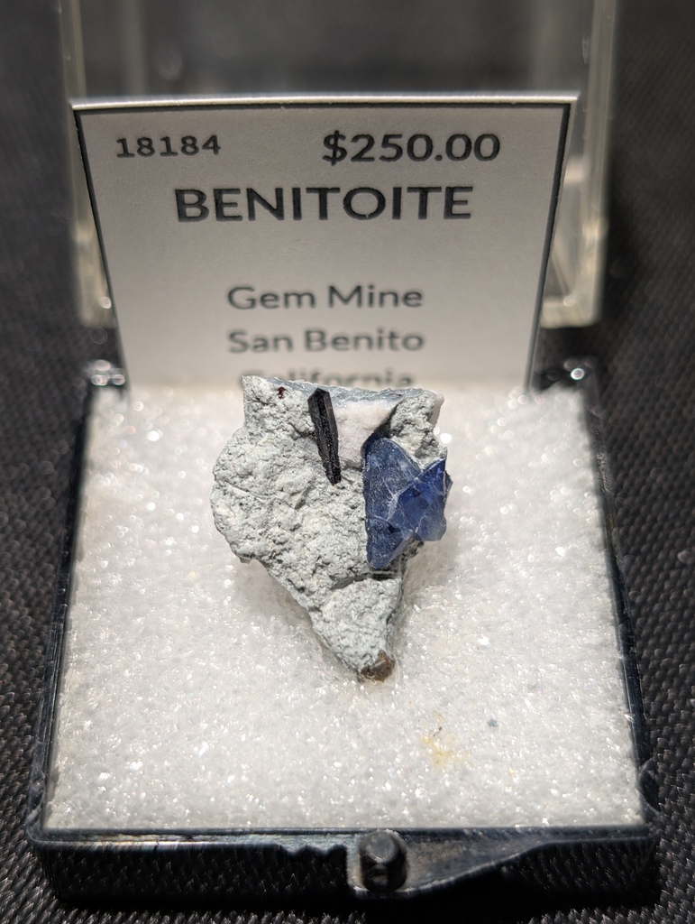 Benitoite
