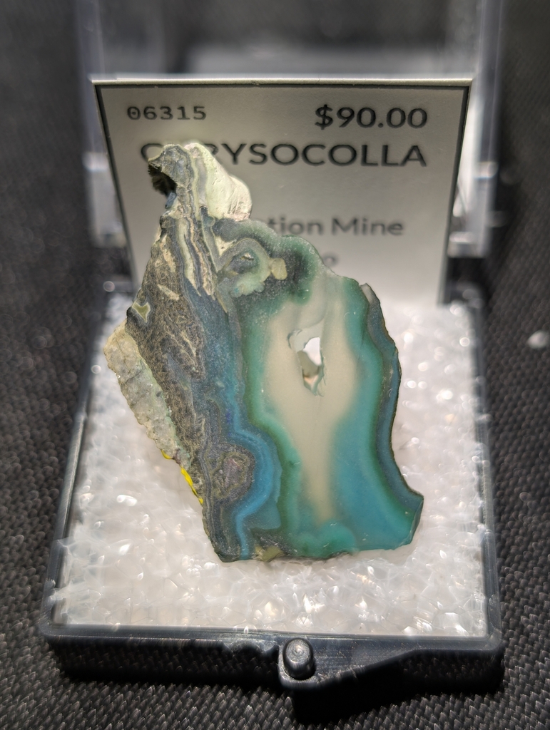 Chrysocolla