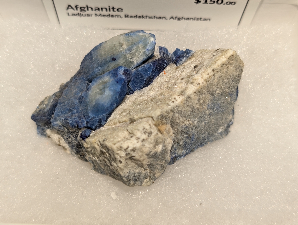 Afghanite