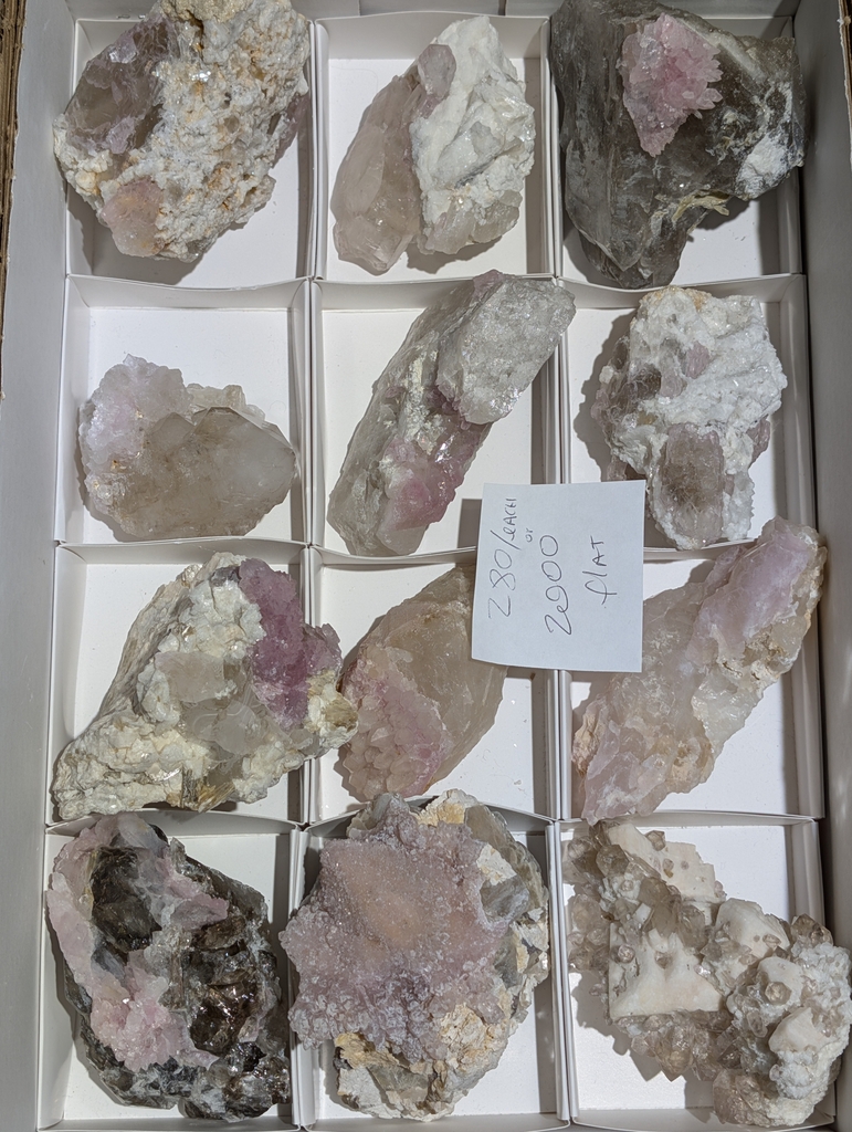 Rose Quartz
