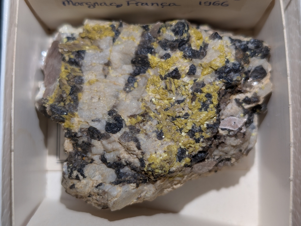 Autunite