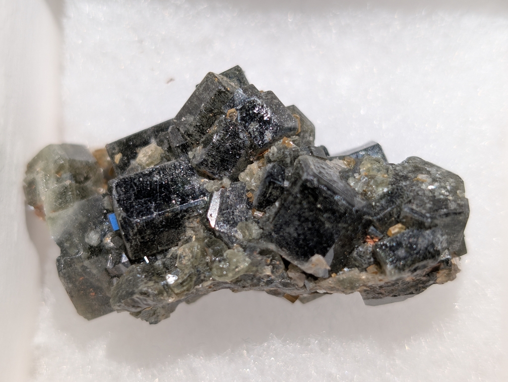 Fluorapatite