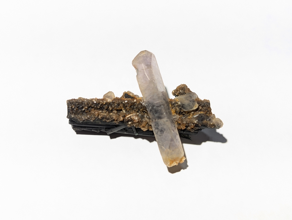 Hydroxylherderite