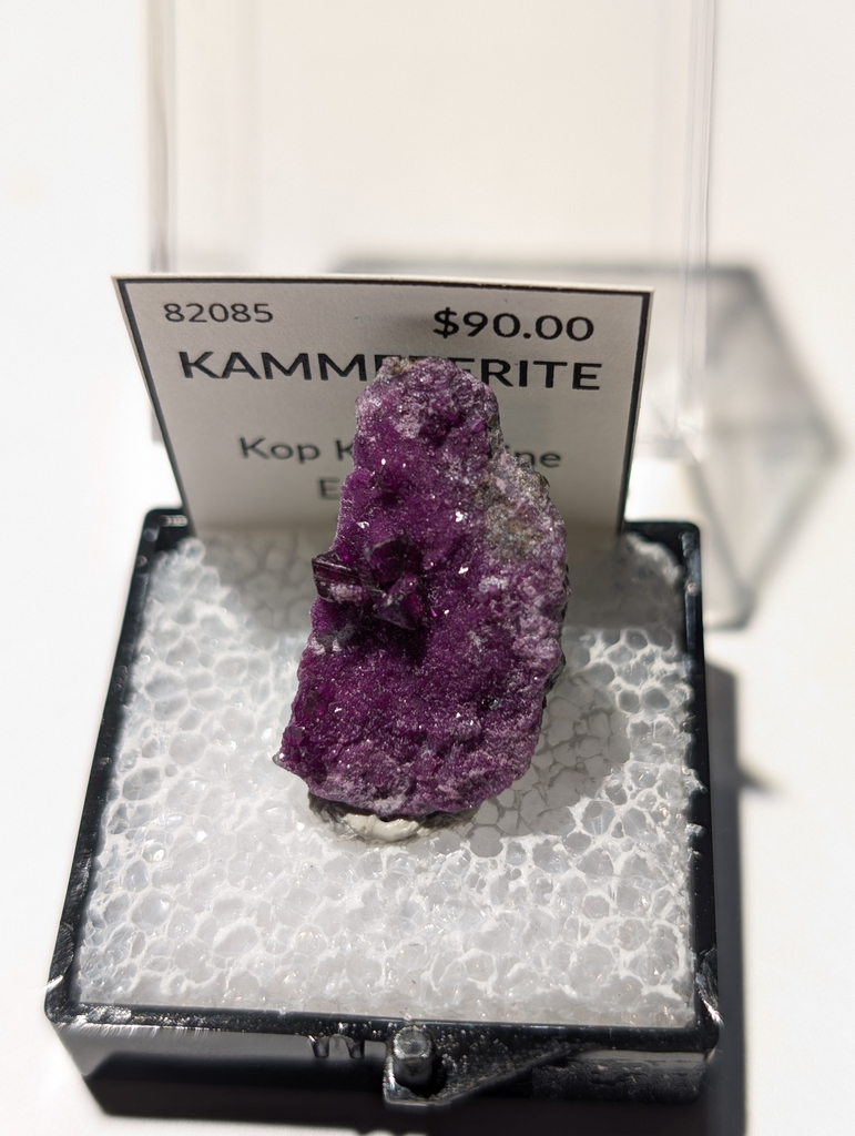 Kammererite