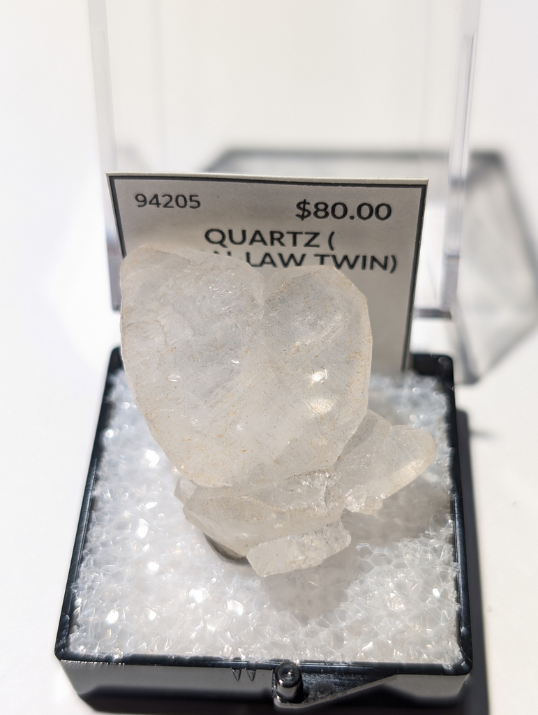 Quartz ( Japan-Law Twin)