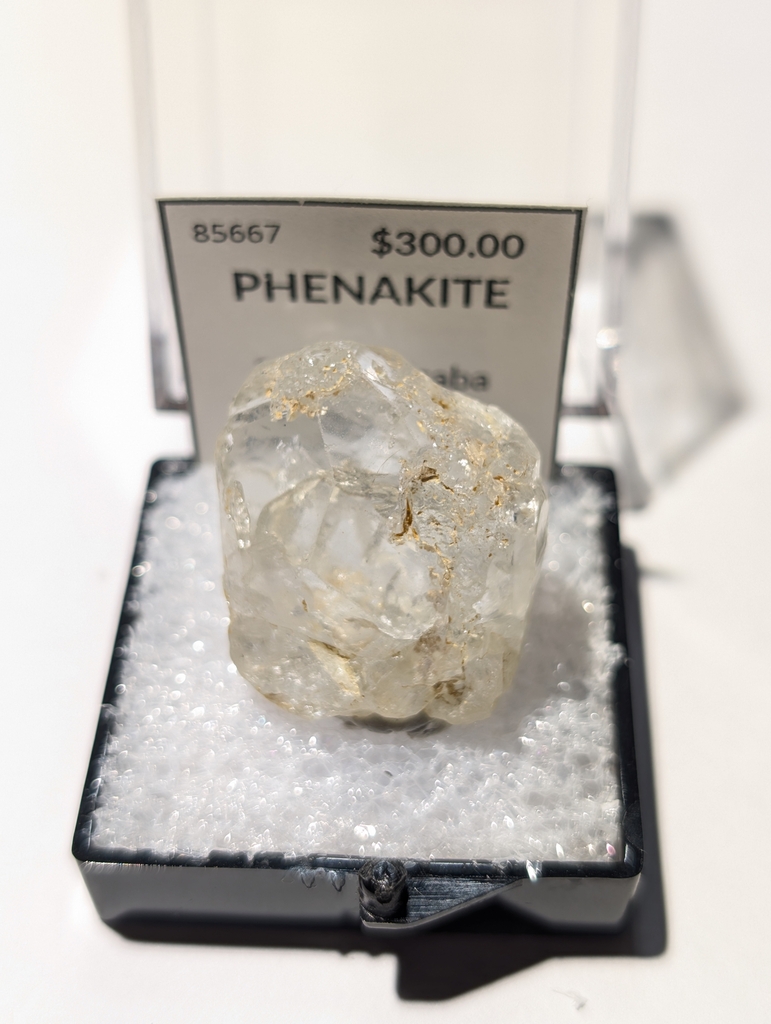 Phenakite