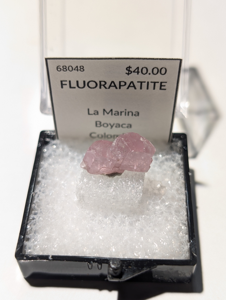 Fluorapatite