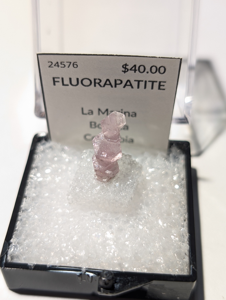 Fluorapatite