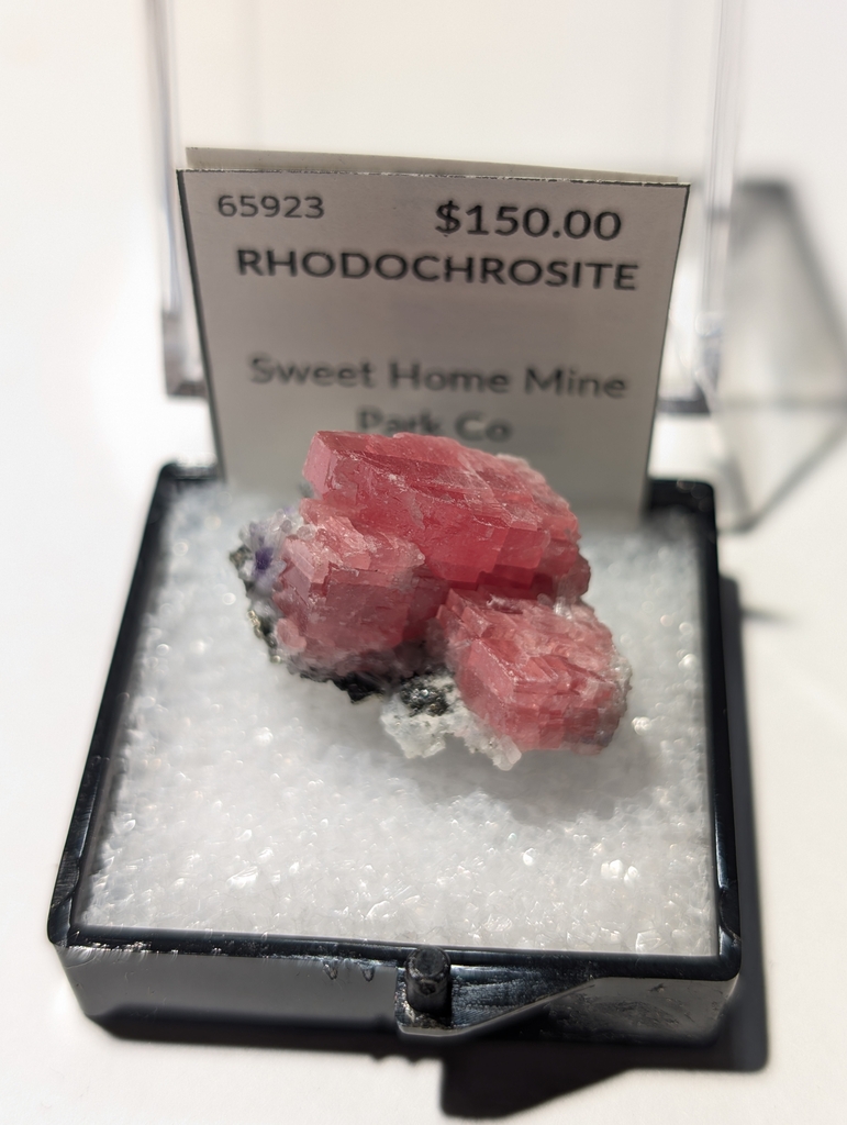 Rhodochrosite