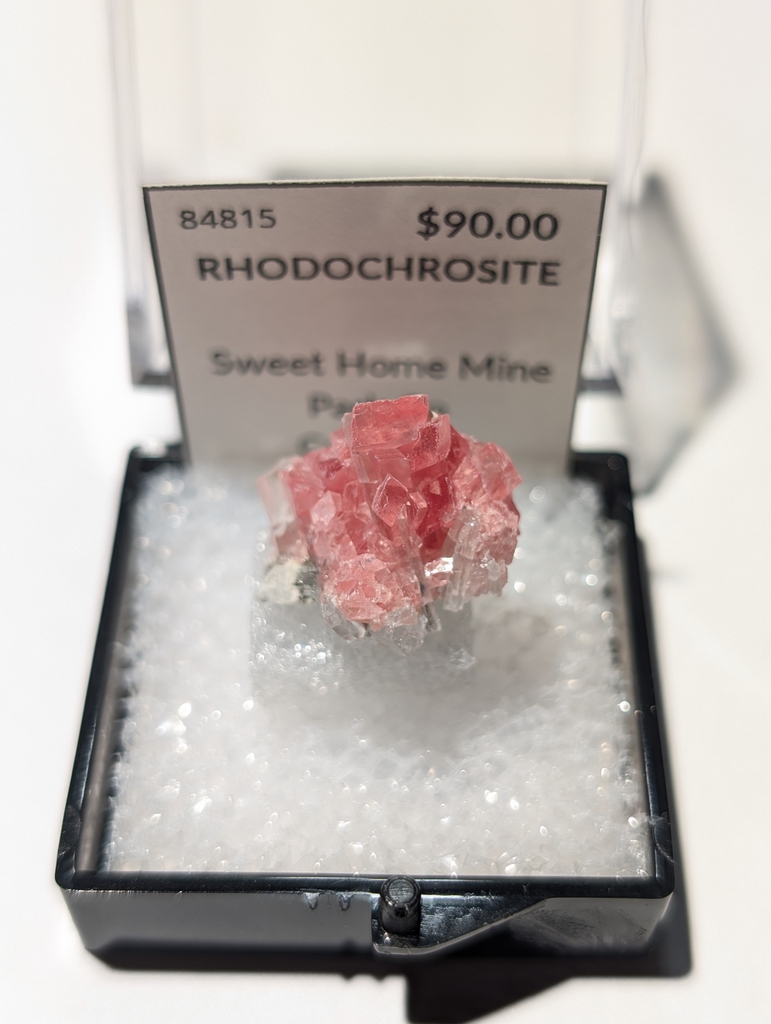 Rhodochrosite