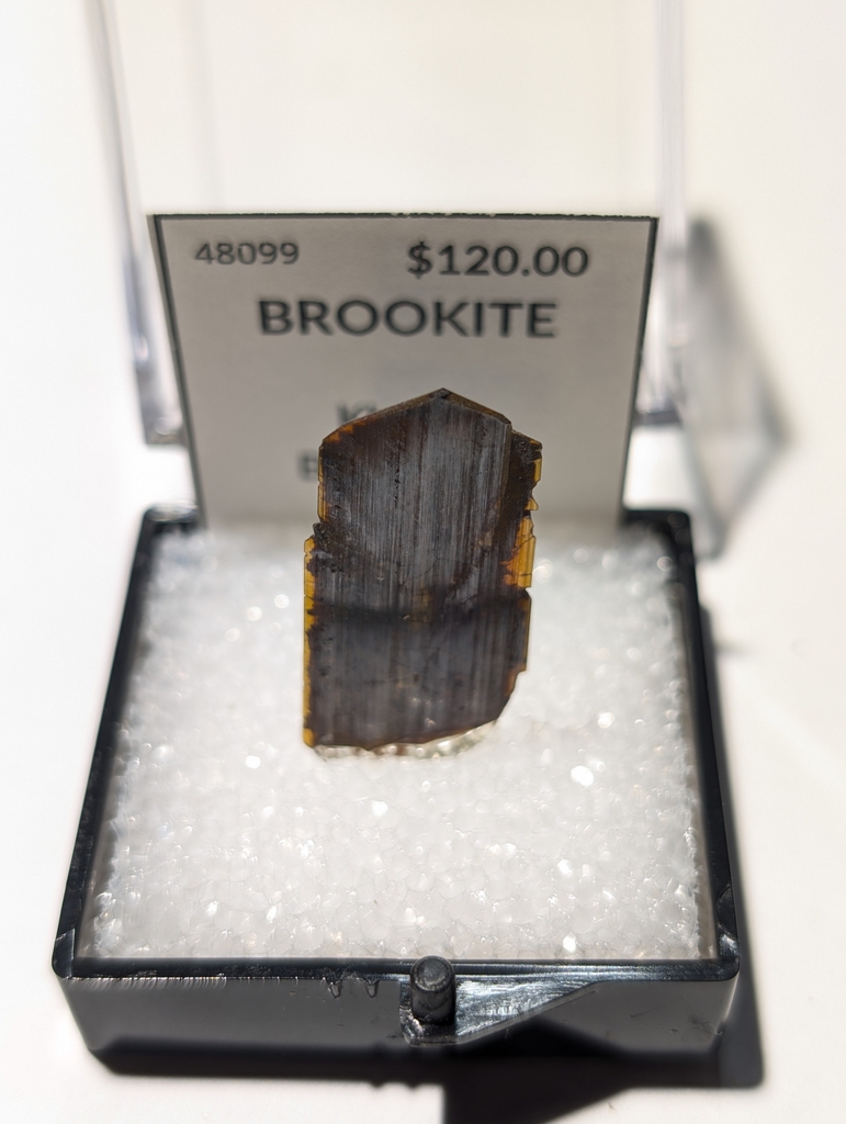 Brookite 