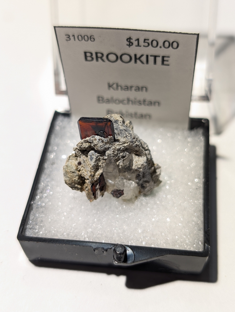 Brookite