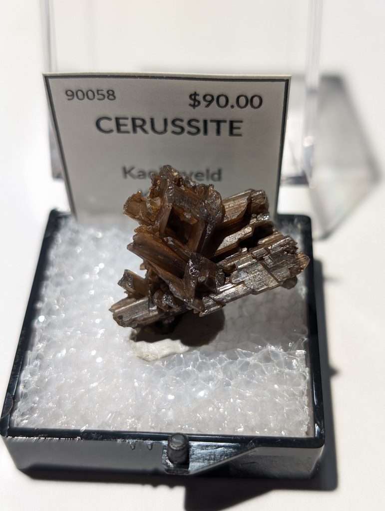 Cerussite