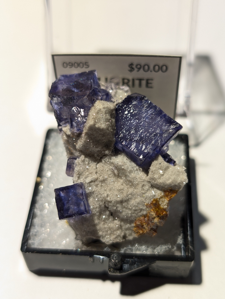 Fluorite
