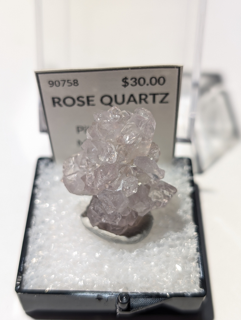 Rose Quartz