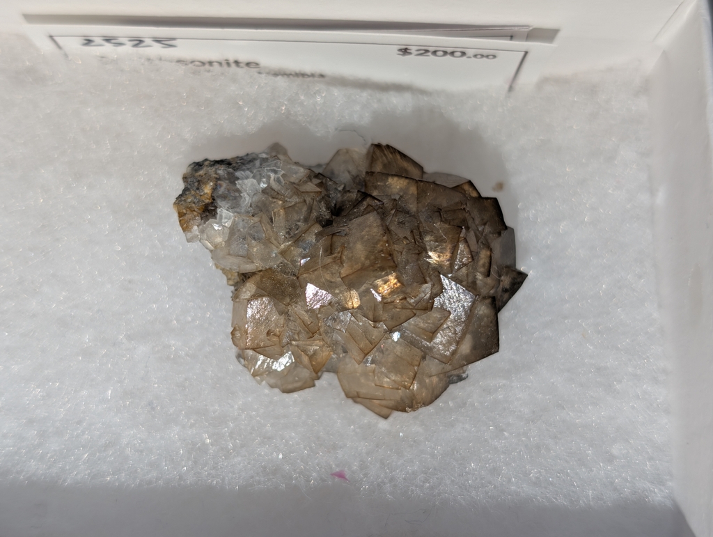 Smithsonite