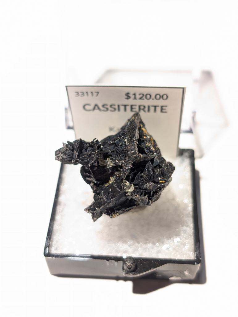 Cassiterite