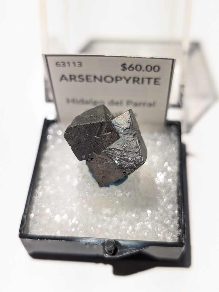 Arsenopyrite