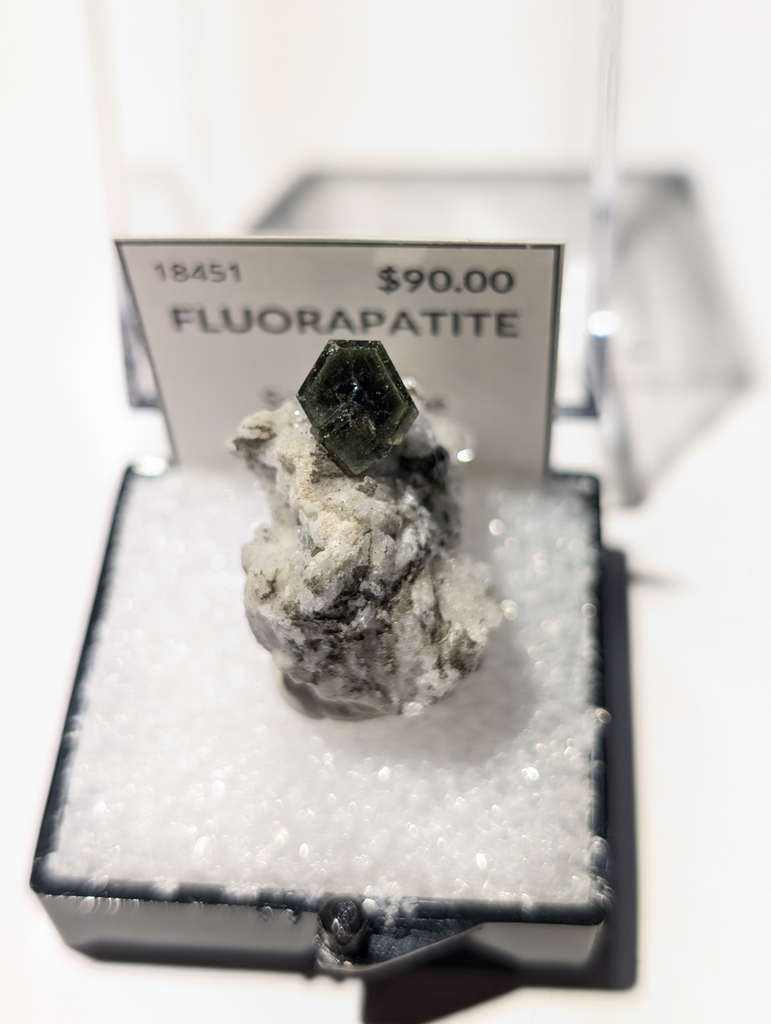 Fluorapatite