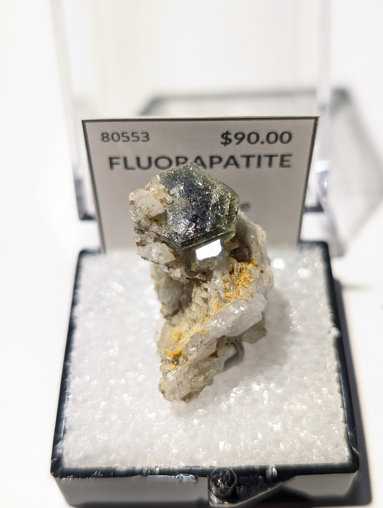 Fluorapatite