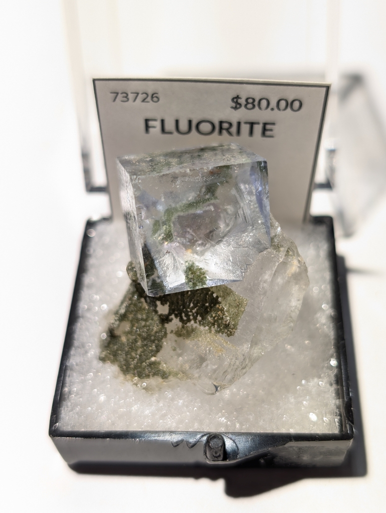 Fluorite