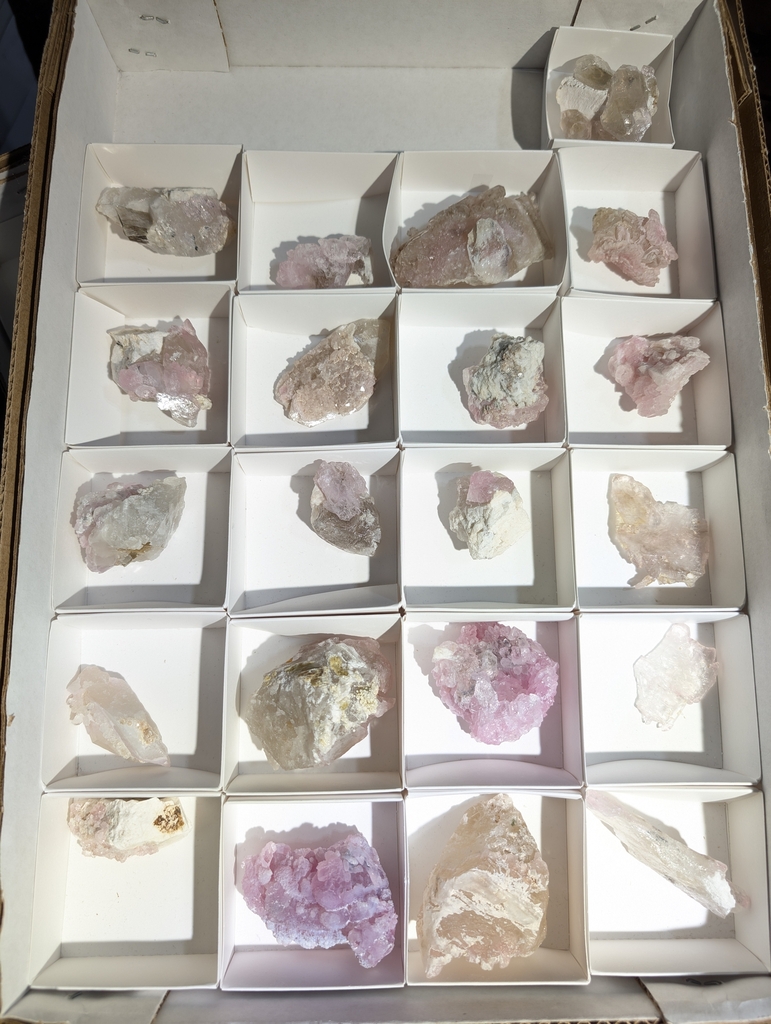Rose Quartz