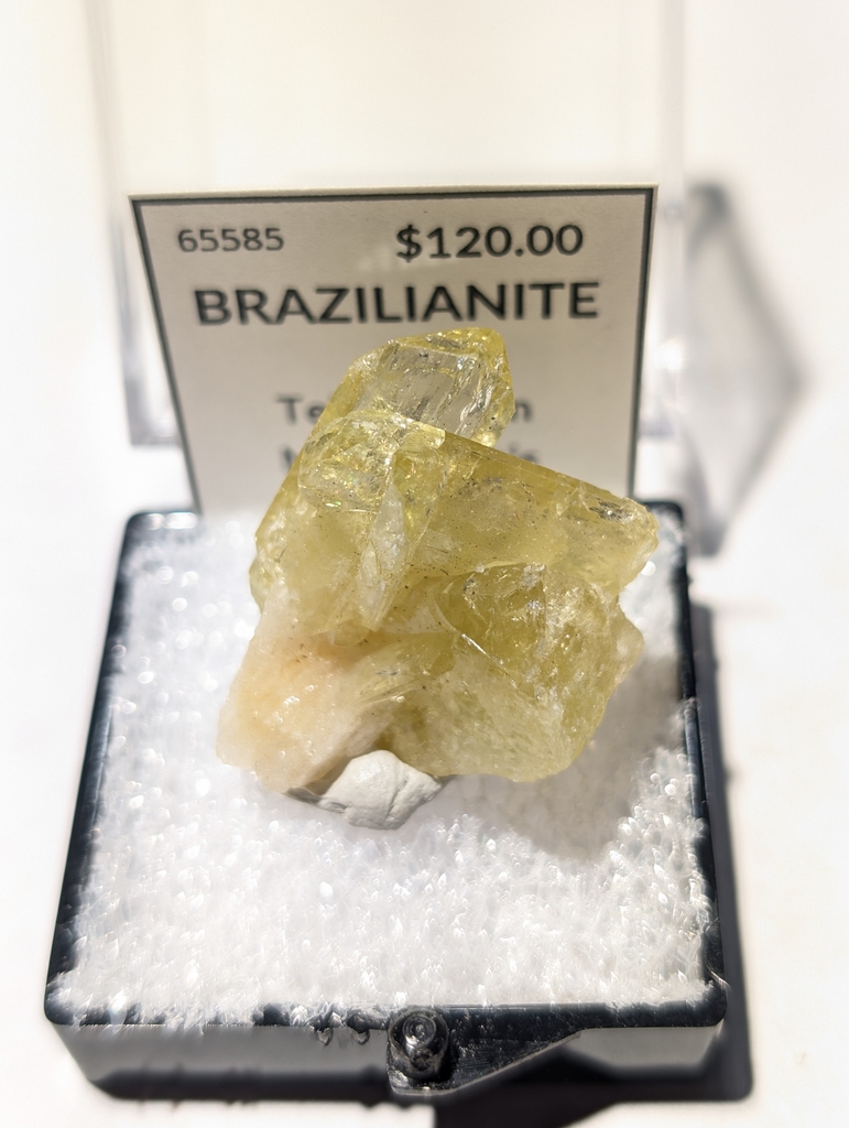 Brazilianite